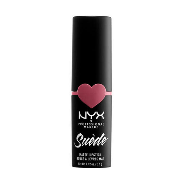 nyx lipstick soft spoken